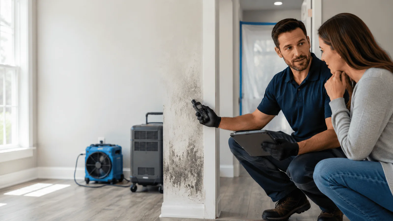 Mold Inspection Millersville, PA FAQs